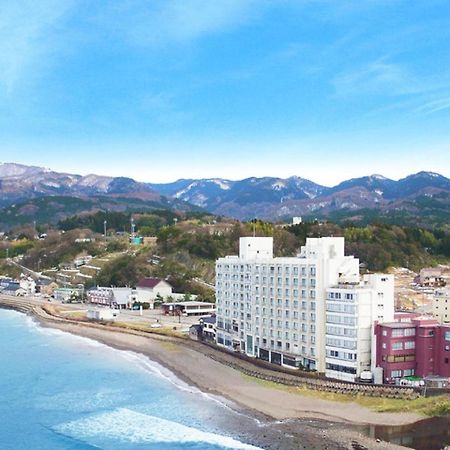 Hotel Koshuen Wajima Exterior foto