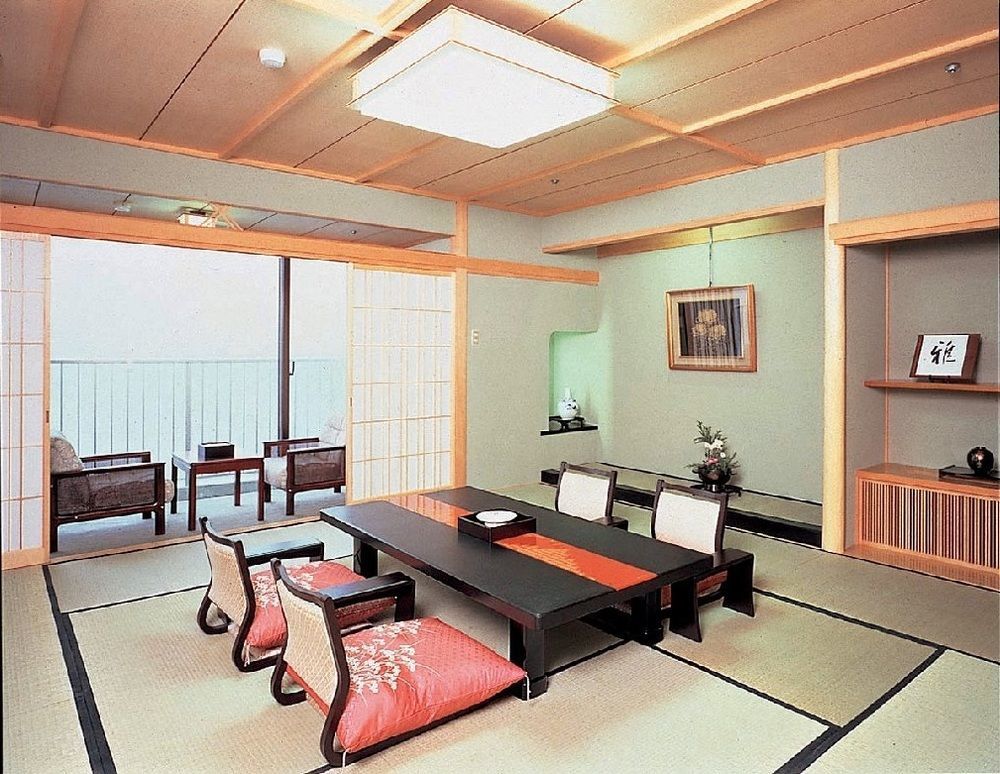 Hotel Koshuen Wajima Exterior foto