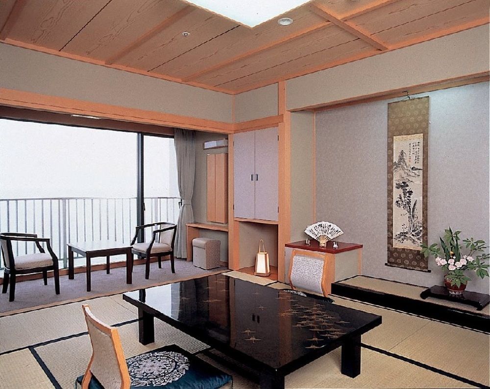 Hotel Koshuen Wajima Exterior foto