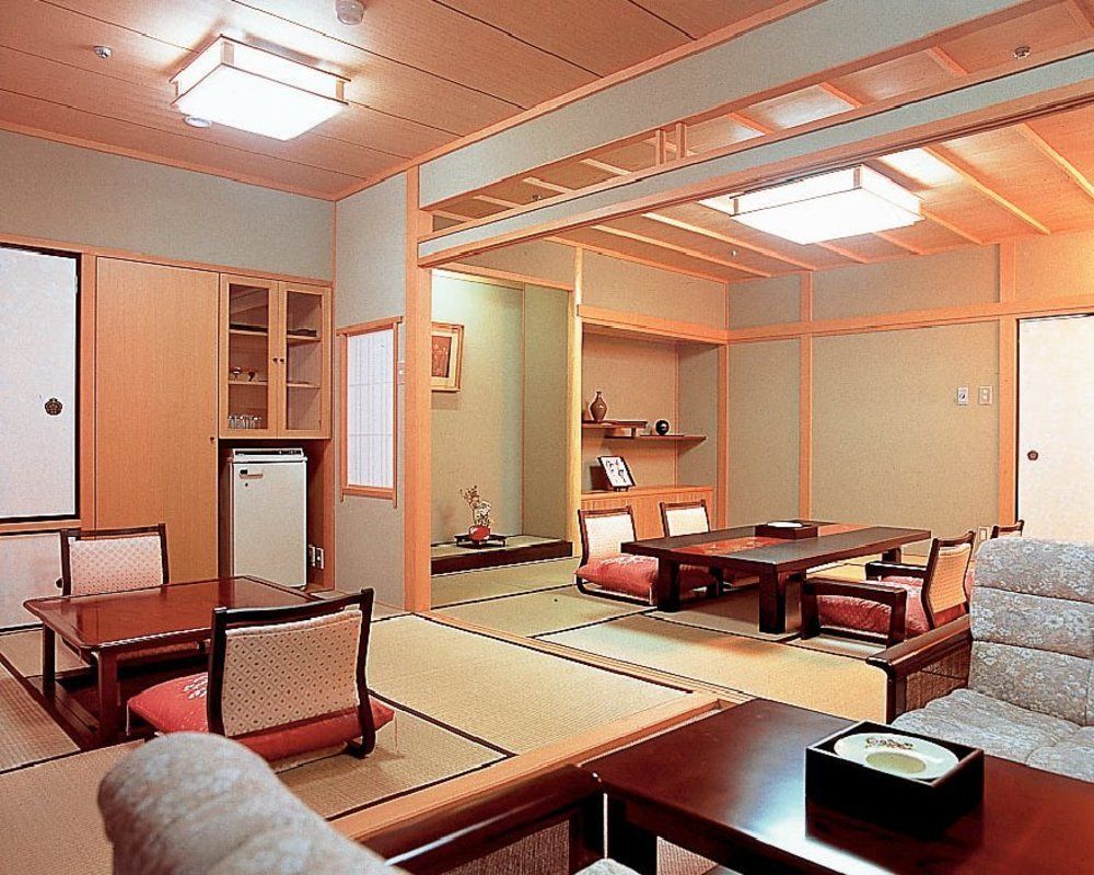 Hotel Koshuen Wajima Exterior foto