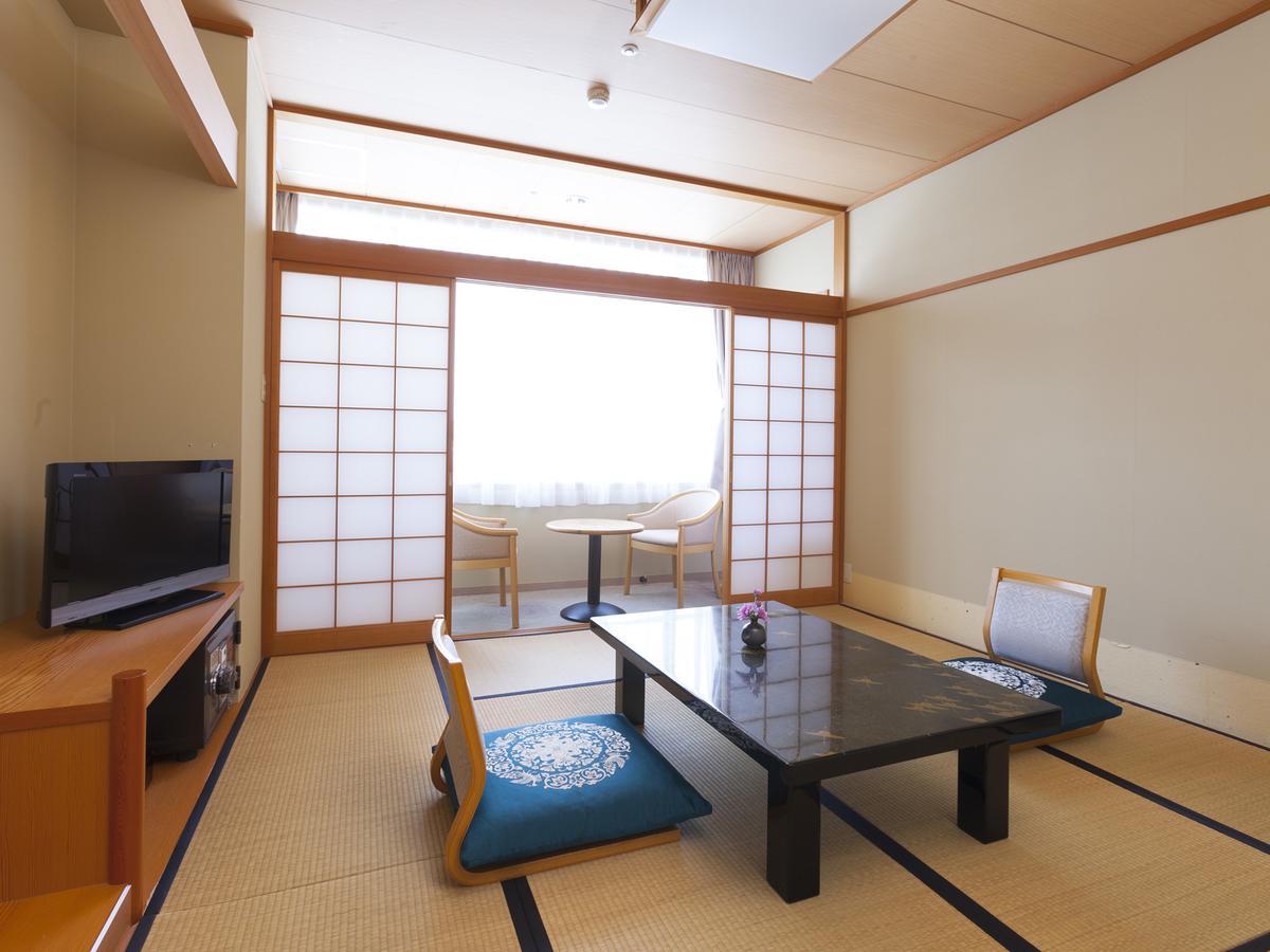 Hotel Koshuen Wajima Exterior foto