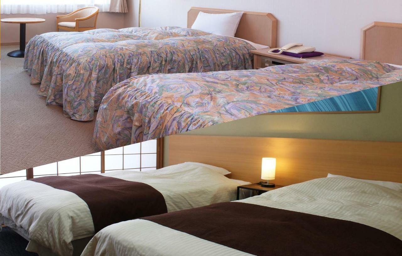 Hotel Koshuen Wajima Zimmer foto